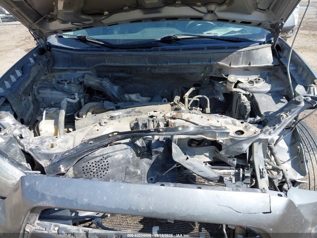 2015 MITSUBISHI OUTLANDER SPORT 4A4AR4AU3FE034067 Photo 9