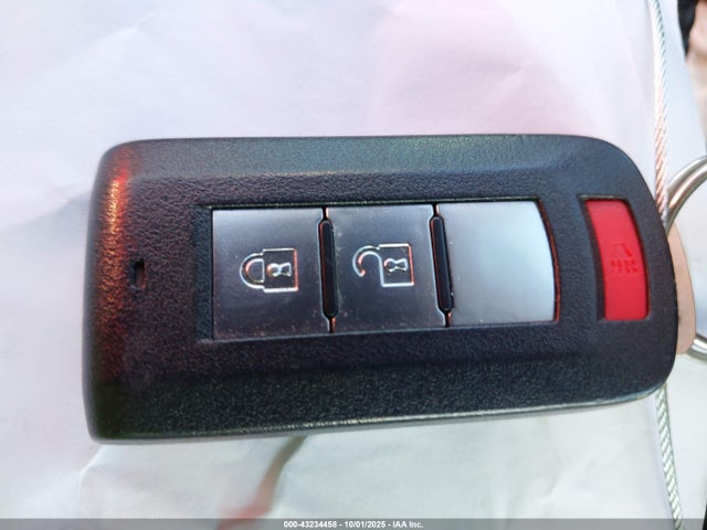 2015 MITSUBISHI OUTLANDER SPORT 4A4AR4AU3FE034067 Photo 10