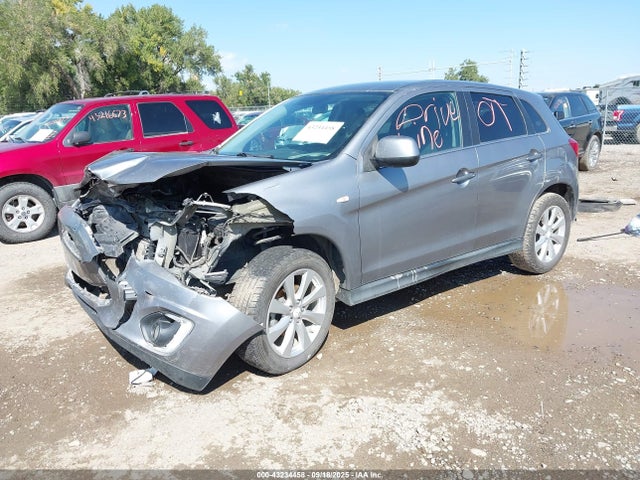 2015 MITSUBISHI OUTLANDER SPORT 4A4AR4AU3FE034067 Photo 1