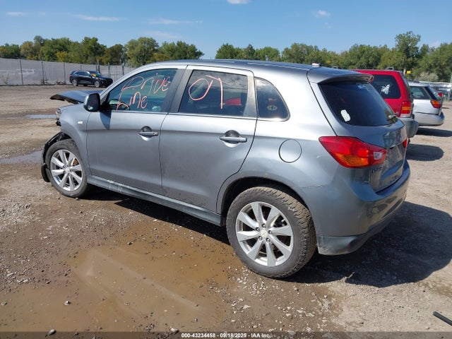 2015 MITSUBISHI OUTLANDER SPORT 4A4AR4AU3FE034067 Photo 2