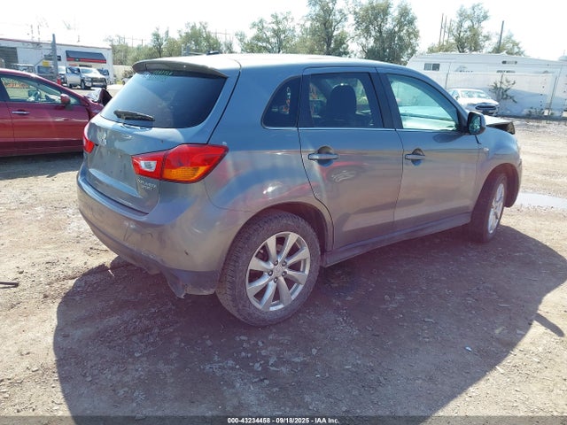 2015 MITSUBISHI OUTLANDER SPORT 4A4AR4AU3FE034067 Photo 3