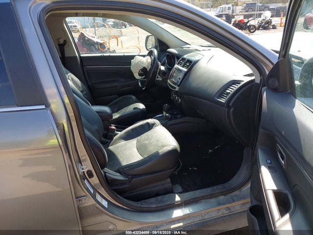 2015 MITSUBISHI OUTLANDER SPORT 4A4AR4AU3FE034067 Photo 4