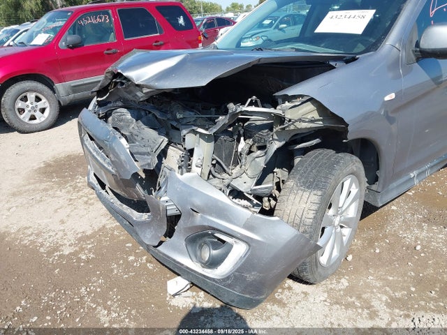 2015 MITSUBISHI OUTLANDER SPORT 4A4AR4AU3FE034067 Photo 5