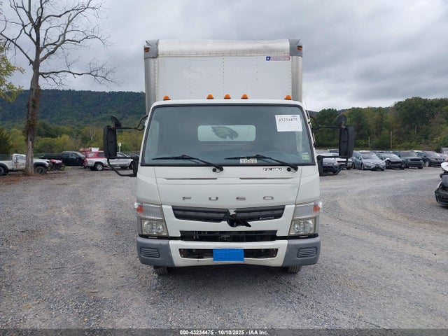 Aukcja sprzedaży 2014 Mitsubishi Fuso Truck Fe Fec92s, vin: JL6CRK1A3EK000759, numer aukcji: 43234475