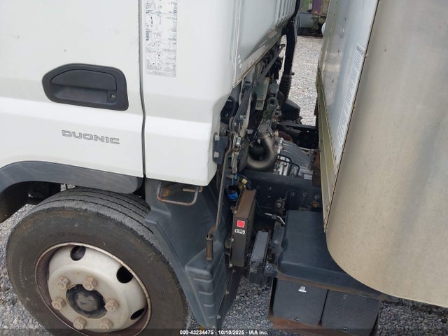43234475 :رقم المزاد ، JL6CRK1A3EK000759 vin ، 2014 Mitsubishi Fuso Truck Fe Fec92s مزاد بيع