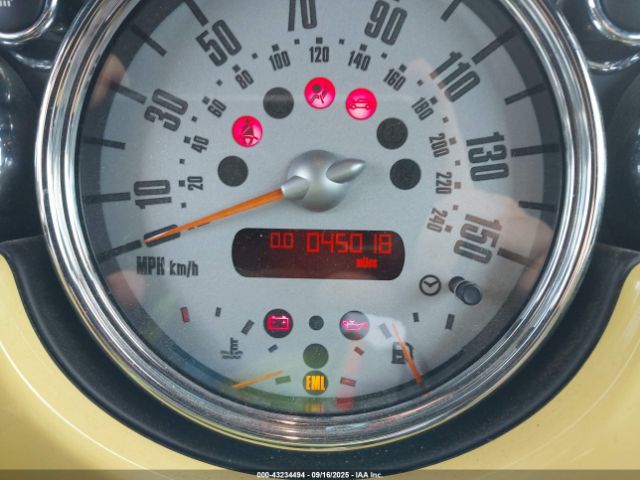 2005 MINI COOPER S WMWRH33595TF84302 Photo 6