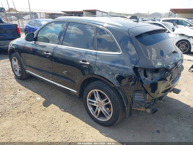 2017 AUDI Q5 WA1L2AFP0HA040578 Photo 2