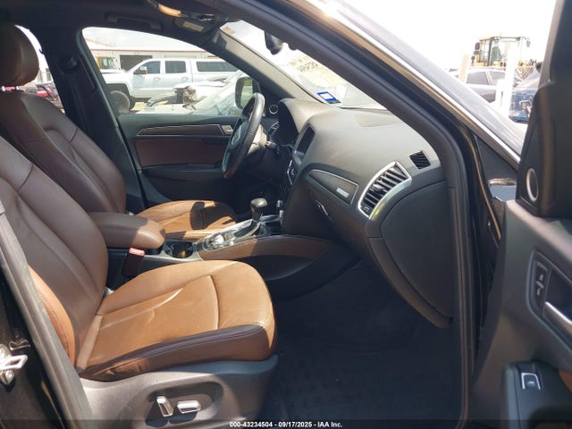 2017 AUDI Q5 WA1L2AFP0HA040578 Photo 4