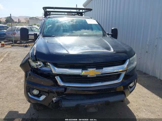 1GCGTCE36G1119833 Chevrolet lfx - sidi, vvt, e85 max, aluminum