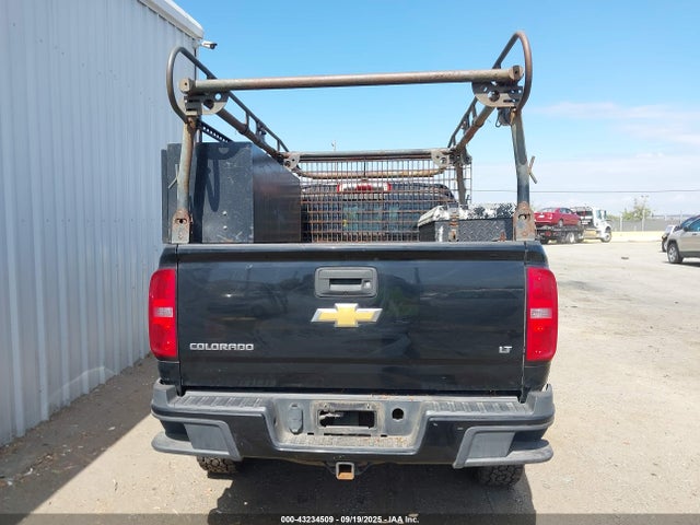 1GCGTCE36G1119833 Chevrolet lfx - sidi, vvt, e85 max, aluminum