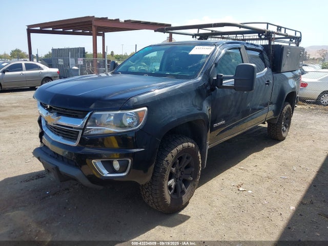 1GCGTCE36G1119833 Chevrolet lfx - sidi, vvt, e85 max, aluminum