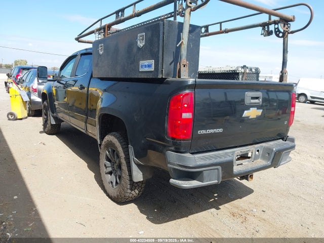 1GCGTCE36G1119833 Chevrolet lfx - sidi, vvt, e85 max, aluminum