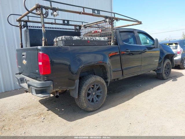 1GCGTCE36G1119833 Chevrolet lfx - sidi, vvt, e85 max, aluminum