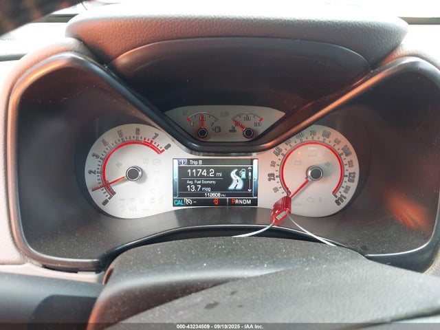 1GCGTCE36G1119833 Chevrolet lfx - sidi, vvt, e85 max, aluminum