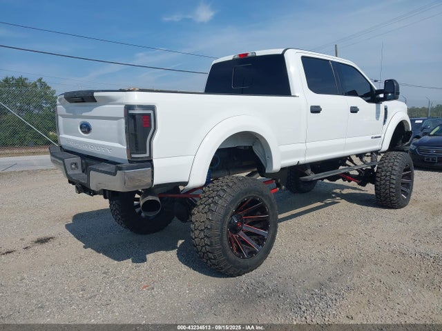 Ford F-250 2017 1FT7W2BT9HEF19465 Image 4