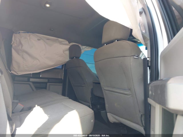 Ford F-250 2017 1FT7W2BT9HEF19465 Image 8