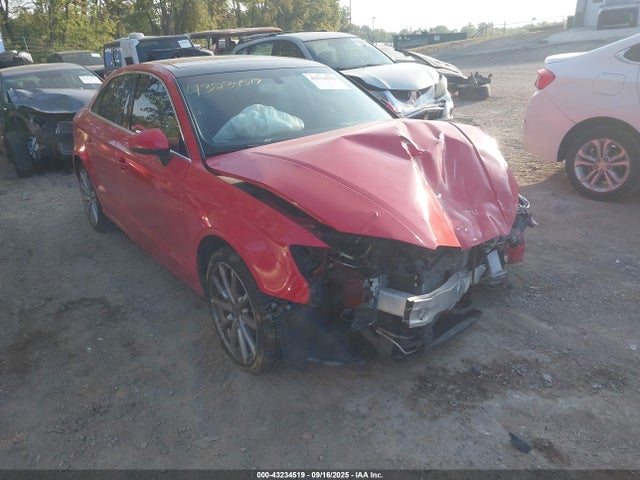 2016 AUDI A3 WAUC7GFF0G1049908 Photo 0