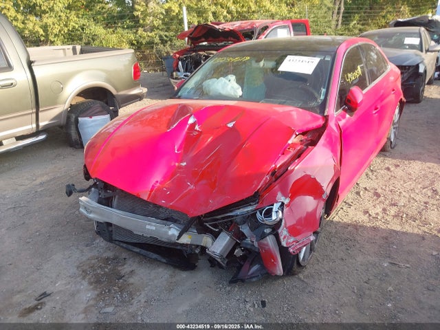 2016 AUDI A3 WAUC7GFF0G1049908 Photo 1
