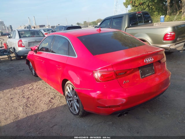 2016 AUDI A3 WAUC7GFF0G1049908 Photo 2