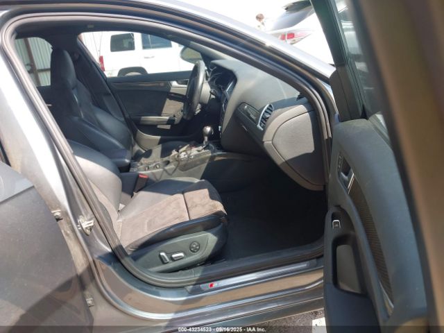 2015 AUDI S4 WAUKGAFL1FA057514 Photo 4