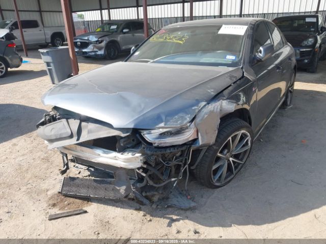 2015 AUDI S4 WAUKGAFL1FA057514 Photo 5