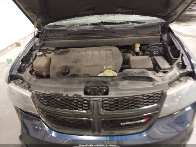 Dodge 2017 2017 3C4PDDGG4HT508693 Image 10