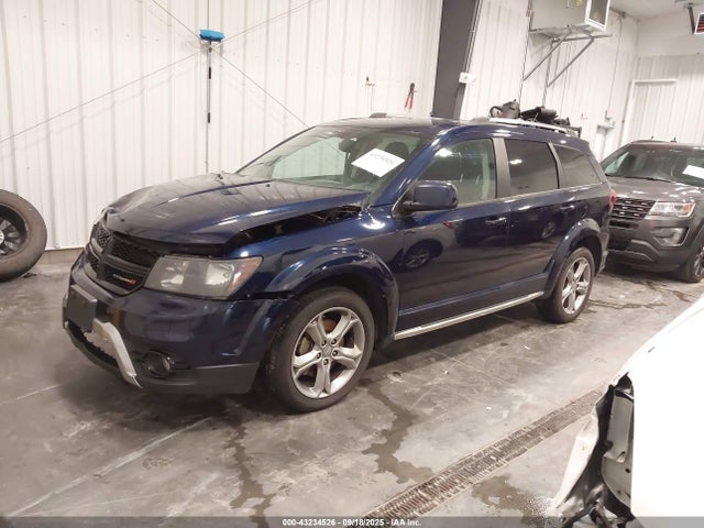 Dodge 2017 2017 3C4PDDGG4HT508693 Image 2