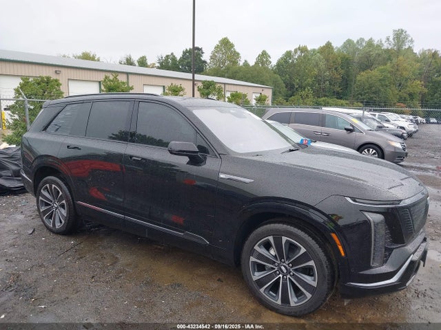 2026 CADILLAC VISTIQ 1GYC3NML6TZ701772