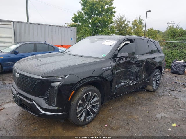 2026 CADILLAC VISTIQ 1GYC3NML6TZ701772 Photo 1