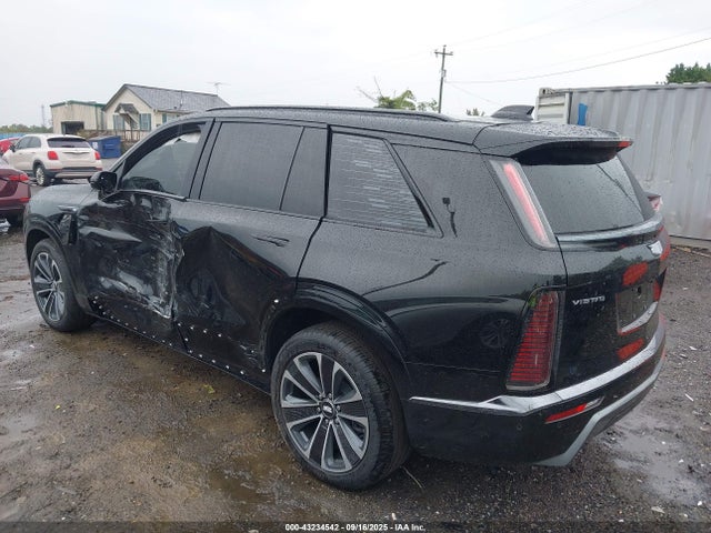 2026 CADILLAC VISTIQ 1GYC3NML6TZ701772 Photo 2