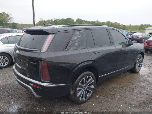 2026 CADILLAC VISTIQ 1GYC3NML6TZ701772 Photo 3