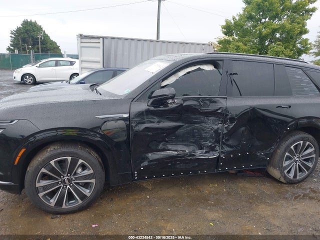 2026 CADILLAC VISTIQ 1GYC3NML6TZ701772 Photo 5