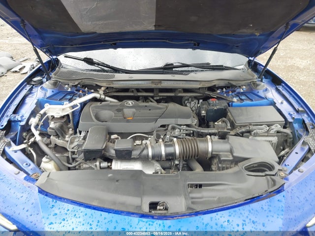 19UUB5F50MA004059 Acura k20c6