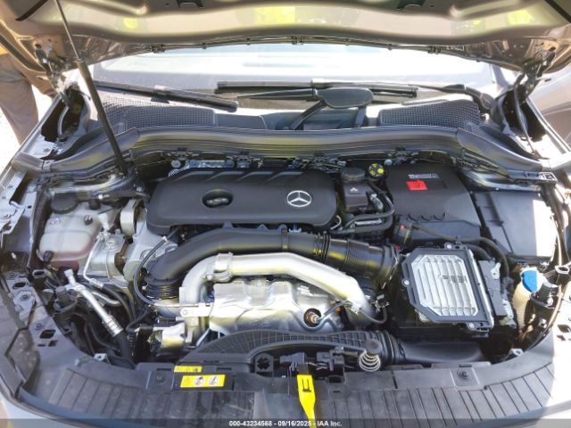 2025 MERCEDES-BENZ GLA 250 W1N4N4HB2SJ730532 Photo 9