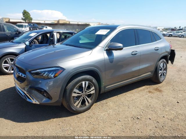 2025 MERCEDES-BENZ GLA 250 W1N4N4HB2SJ730532 Photo 1