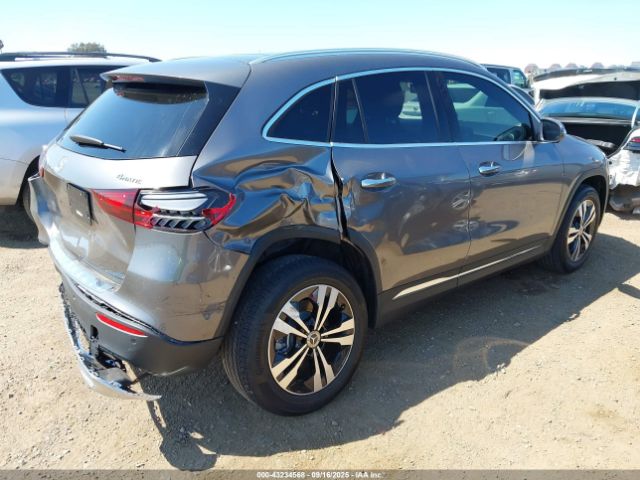 2025 MERCEDES-BENZ GLA 250 W1N4N4HB2SJ730532 Photo 3