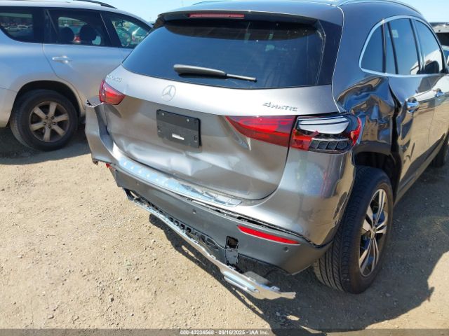 2025 MERCEDES-BENZ GLA 250 W1N4N4HB2SJ730532 Photo 5