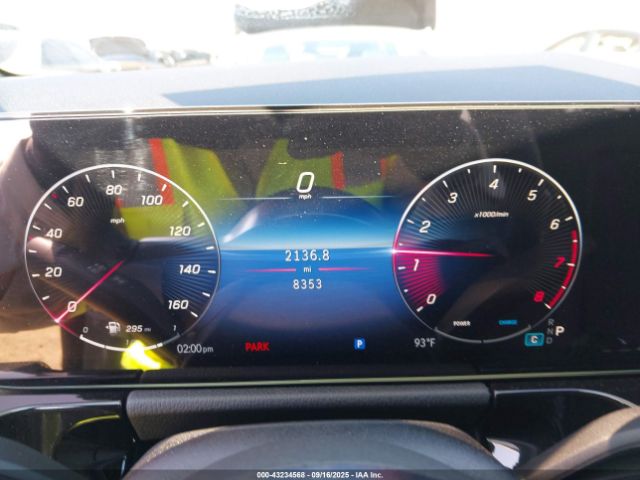 2025 MERCEDES-BENZ GLA 250 W1N4N4HB2SJ730532 Photo 6