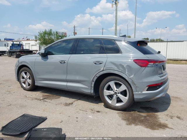 2024 AUDI Q4 E-TRON WA1KUBFZ7RP038208 Photo 2