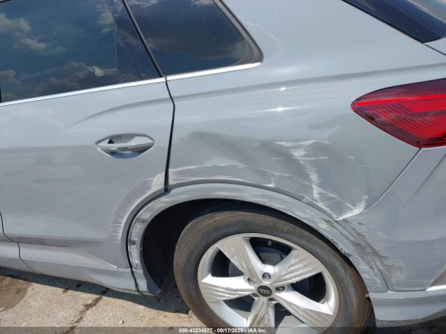 2024 AUDI Q4 E-TRON WA1KUBFZ7RP038208 Photo 5