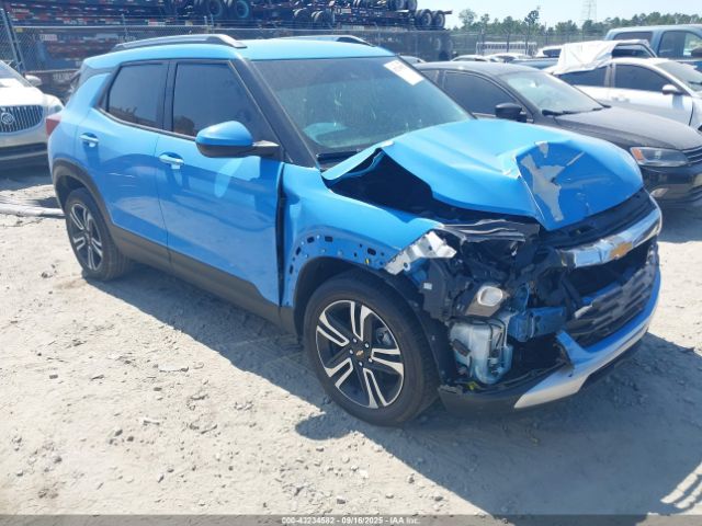 2024 CHEVROLET TRAILBLAZER KL79MPSL1RB095324