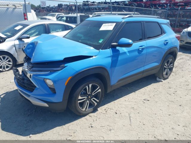 2024 CHEVROLET TRAILBLAZER KL79MPSL1RB095324 Photo 1