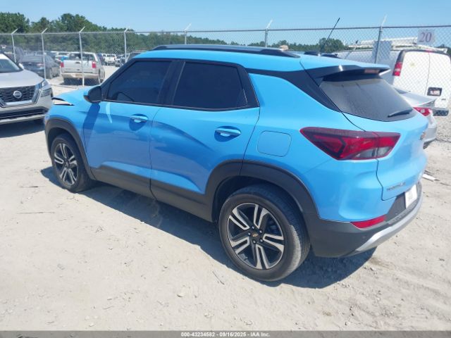 2024 CHEVROLET TRAILBLAZER KL79MPSL1RB095324 Photo 2