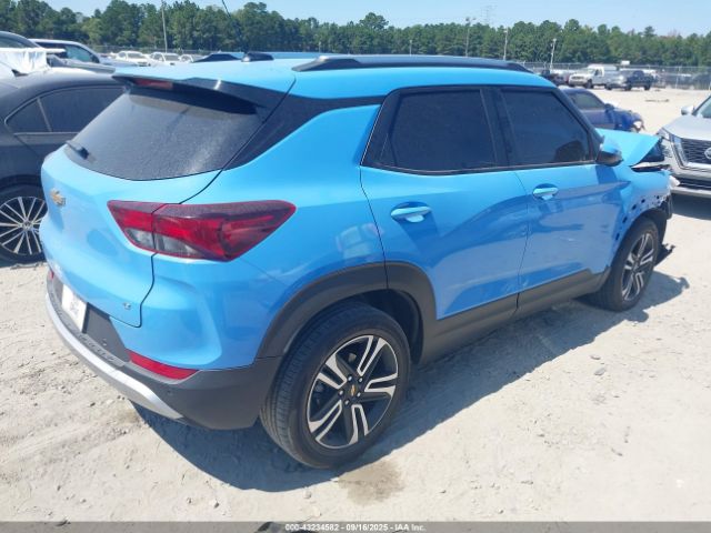 2024 CHEVROLET TRAILBLAZER KL79MPSL1RB095324 Photo 3