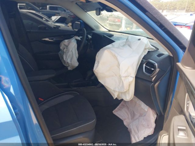 2024 CHEVROLET TRAILBLAZER KL79MPSL1RB095324 Photo 4