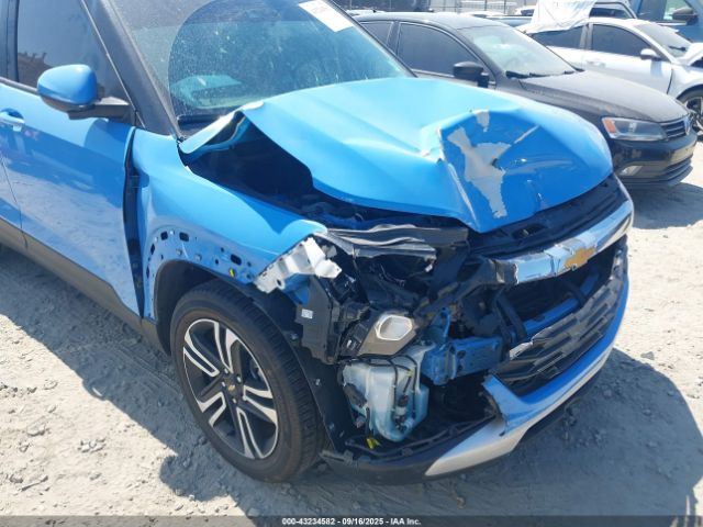 2024 CHEVROLET TRAILBLAZER KL79MPSL1RB095324 Photo 5