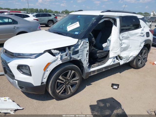 2023 CHEVROLET TRAILBLAZER KL79MPS25PB215260 Photo 1
