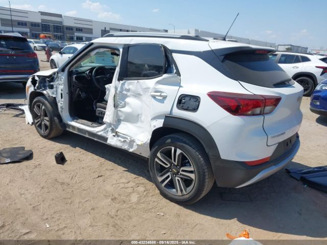 2023 CHEVROLET TRAILBLAZER KL79MPS25PB215260 Photo 2