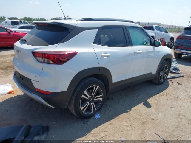 2023 CHEVROLET TRAILBLAZER KL79MPS25PB215260 Photo 3