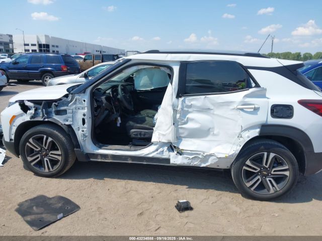 2023 CHEVROLET TRAILBLAZER KL79MPS25PB215260 Photo 5